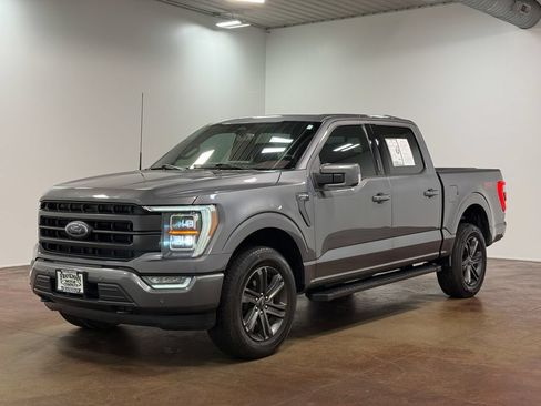 Used 2023 Ford F150 Lariat w/ Equipment Group 502A High AWD/4WD image 29