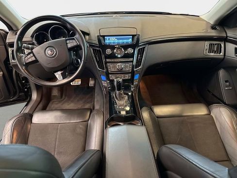 Used 2011 Cadillac CTS V w/ Wood Trim Package RWD image 14