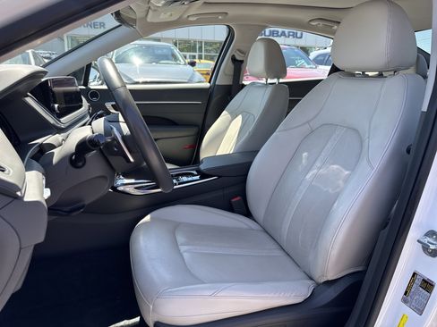 Used 2020 Hyundai Sonata Limited FWD image 7