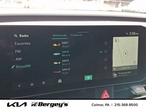 New 2026 Kia Carnival EX FWD image 16