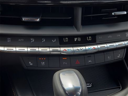 New 2025 Cadillac CT4 Sport image 25