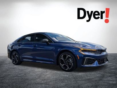 Certified 2026 Kia K5 GT-Line