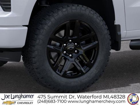 New 2026 Chevrolet Silverado 1500 RST w/ RST Select Package image 9