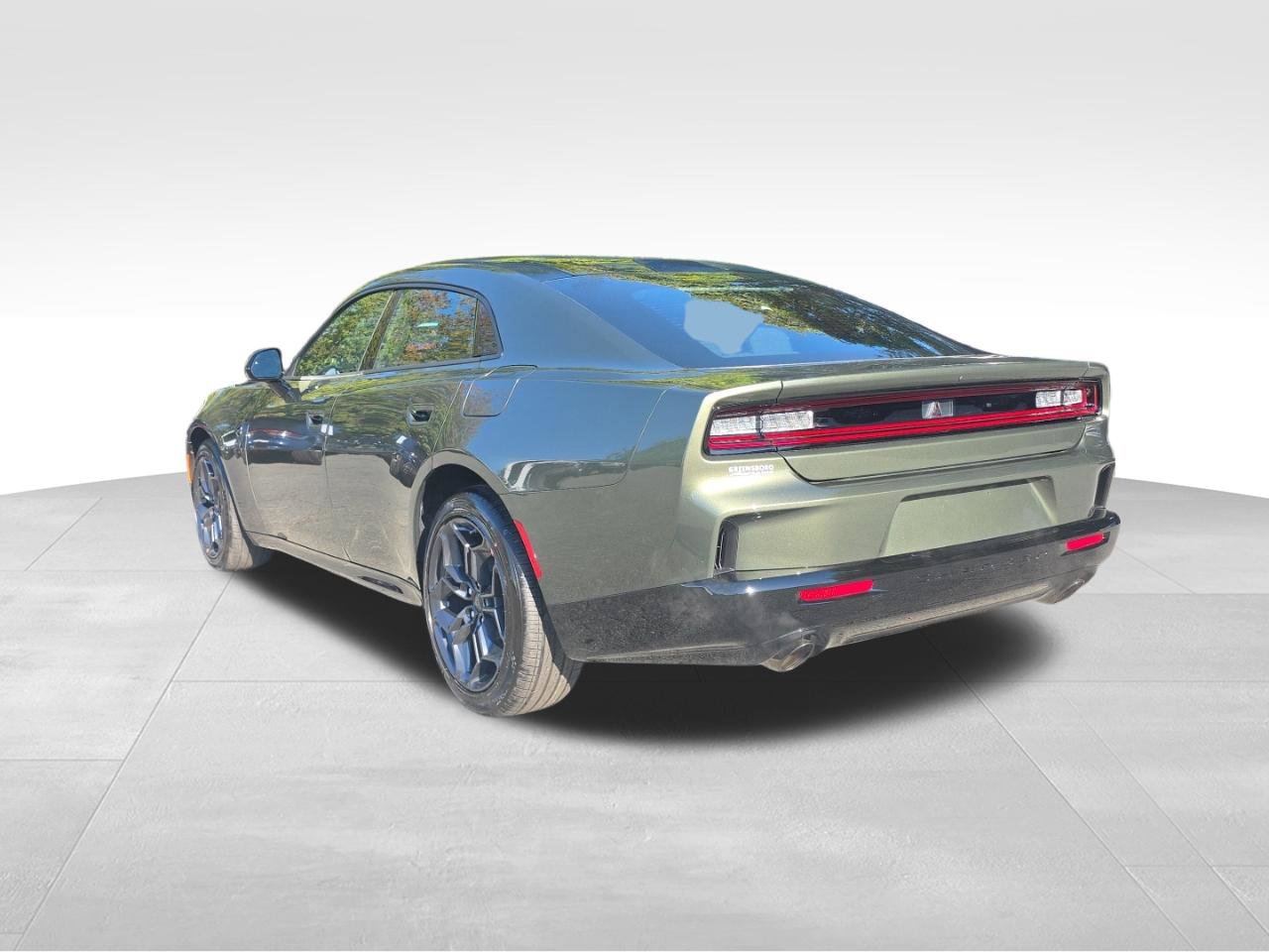 New 2027 Dodge Charger R/T w/ Blacktop Package AWD/4WD image 7