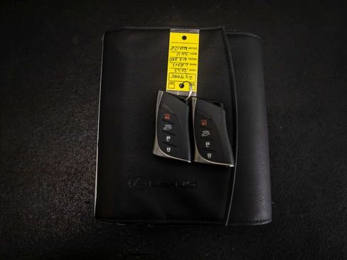 Used 2025 Lexus NX 350 AWD w/ Premium Package image 46