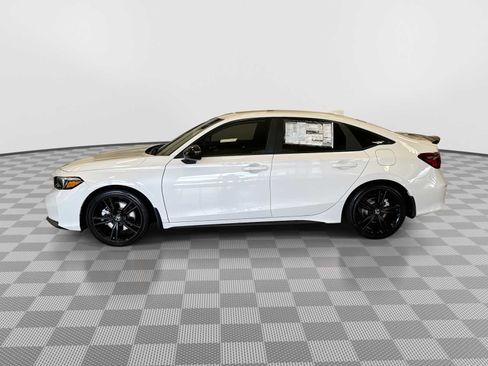 New 2026 Honda Civic Si image 5