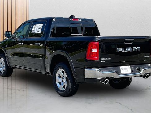 New 2026 RAM 1500 Big Horn AWD/4WD image 7