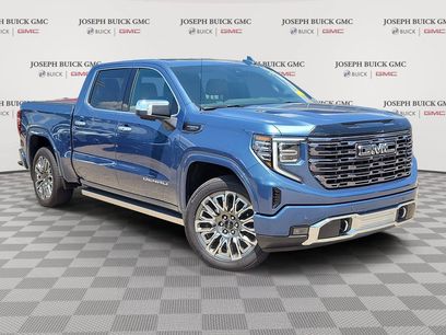 Used 2026 GMC Sierra 1500 Denali Ultimate