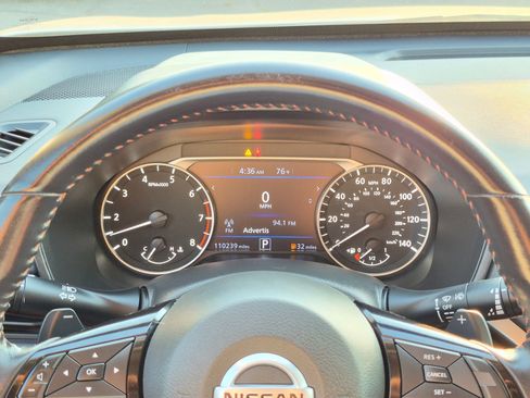 Used 2020 Nissan Altima 2.5 SR FWD image 21