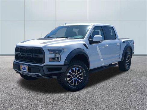 Used 2019 Ford F150 Raptor w/ Equipment Group 802A Luxury AWD/4WD image 1