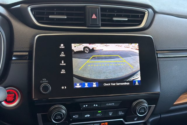 Used 2019 Honda CR-V EX image 24