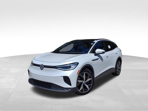 Certified 2023 Volkswagen ID.4 Pro S image 1