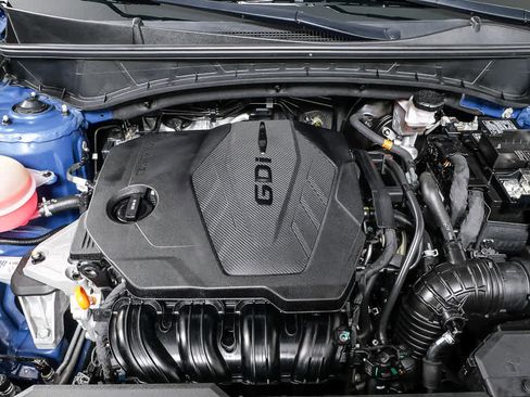 Used 2023 Hyundai Tucson Limited w/ Cargo Package image 36