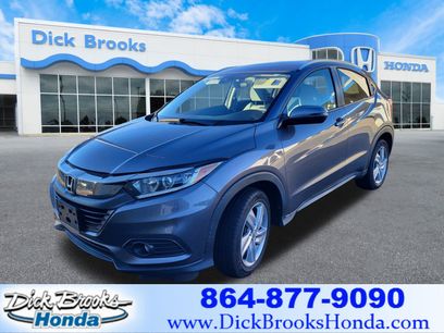 Certified 2020 Honda HR-V EX