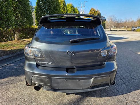 Used 2009 MAZDA MAZDASPEED3 Grand Touring image 4