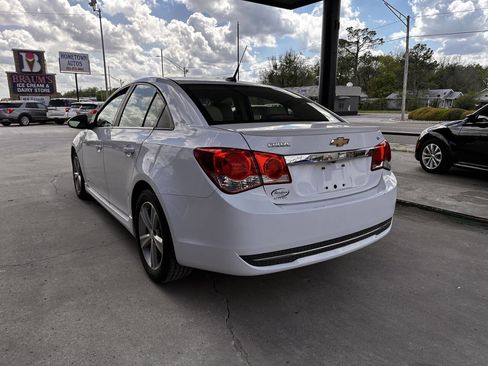 Used 2014 Chevrolet Cruze LT w/ Sun, Sound and Sport Package image 6