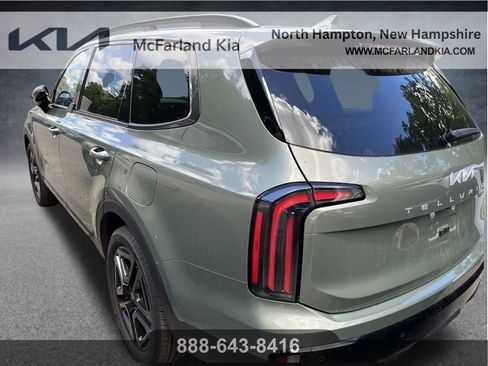 Used 2024 Kia Telluride SX Prestige X-Line AWD/4WD image 5