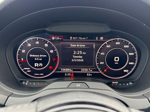 Used 2018 Audi A3 2.0T Premium Plus w/ Premium Plus Package image 23