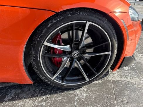 Used 2022 Toyota Supra image 9
