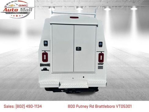 New 2026 GMC Sierra 3500 Pro w/ Convenience Package AWD/4WD image 5