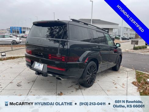 Used 2025 Hyundai Santa Fe Calligraphy AWD/4WD image 17