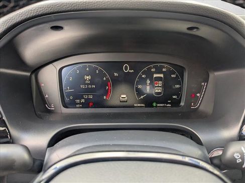 New 2025 Acura ADX AWD image 11