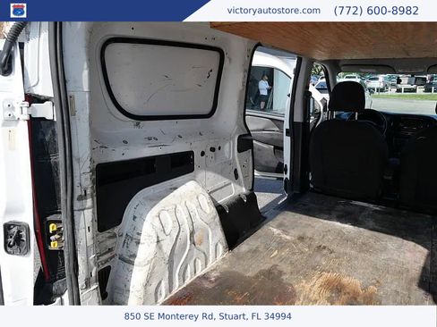 Used 2016 RAM ProMaster City Tradesman w/ Rear Back-up Camera Group image 24