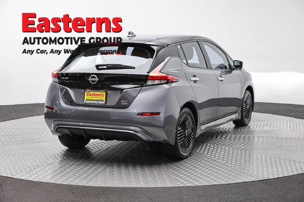 Used 2025 Nissan Leaf SV Plus FWD image 6