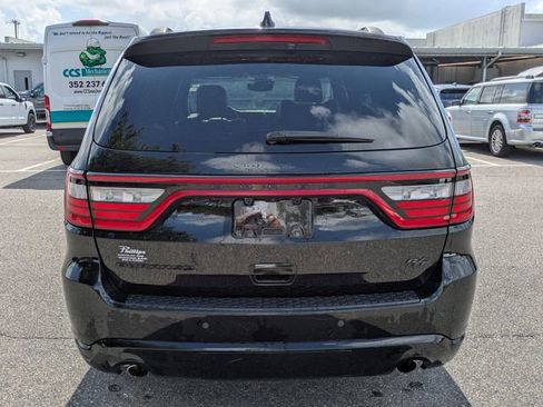 Used 2023 Dodge Durango R/T w/ Hemi Orange Plus Package RWD image 4