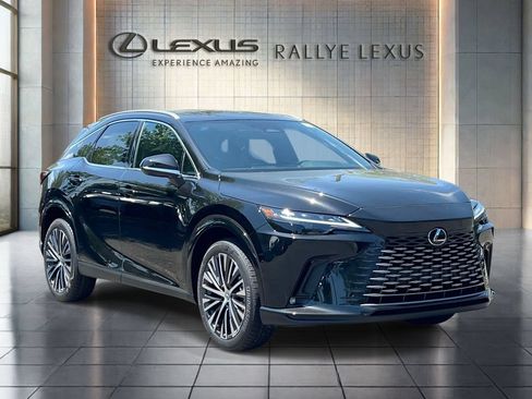New 2026 Lexus RX 350 Premium Plus w/ Convenience Package AWD/4WD image 1