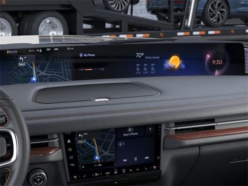 New 2025 Lincoln Navigator L Black Label image 14