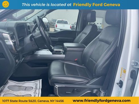 Used 2024 Ford F250 Lariat AWD/4WD image 17