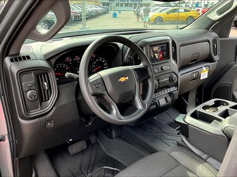 New 2026 Chevrolet Silverado 1500 Custom image 6