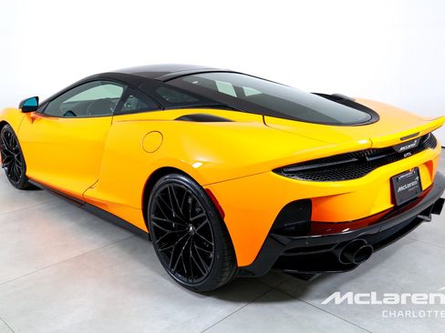 New 2026 McLaren GTS RWD image 7