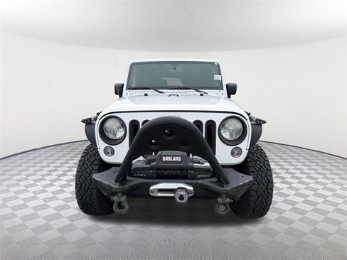Used 2014 Jeep Wrangler Rubicon w/ Power Convenience Group image 2