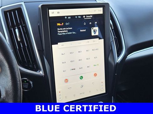 Certified 2023 Ford Edge Titanium image 19