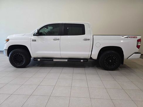 Used 2018 Toyota Tundra 1794 Edition AWD/4WD image 3