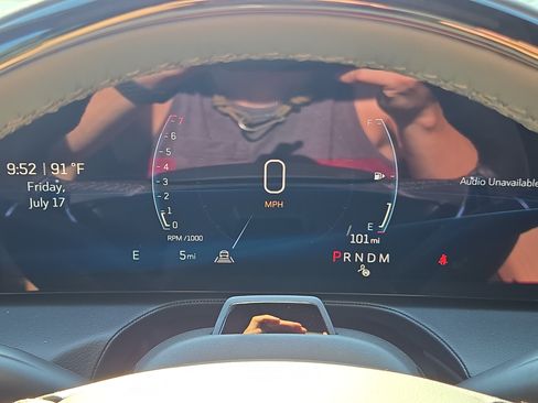 New 2026 Cadillac CT5 Premium Luxury RWD image 27