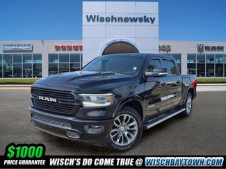 Used 2021 RAM 1500 Laramie w/ Sport Appearance Package RWD video 1