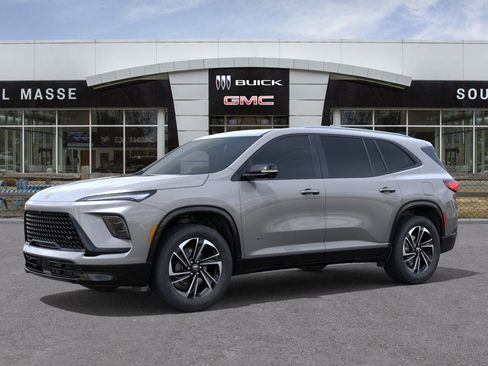 New 2026 Buick Enclave Sport Touring image 2