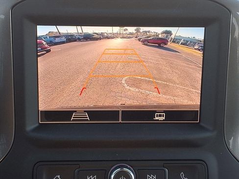 New 2026 Chevrolet Silverado 1500 Custom w/ Turbomax Blackout Package image 12