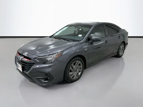 Used 2024 Subaru Legacy Sport AWD/4WD image 3