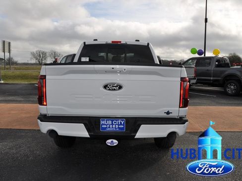 New 2026 Ford F150 Lariat w/ Equipment Group 501A Mid image 4