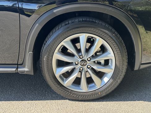 Used 2022 INFINITI QX50 Luxe w/ Cargo Package image 32