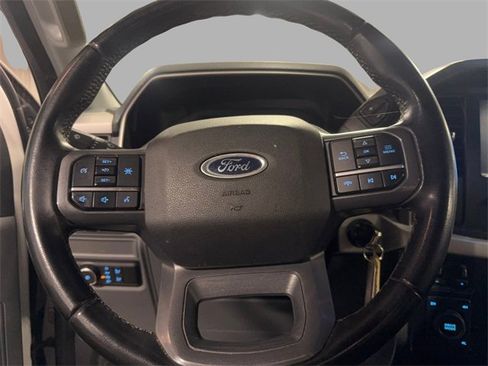 Used 2023 Ford F150 XLT w/ Equipment Group 301A Mid image 16