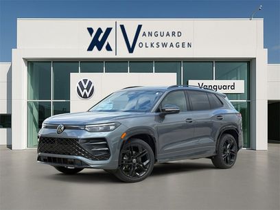 New 2026 Volkswagen Tiguan SE R-Line