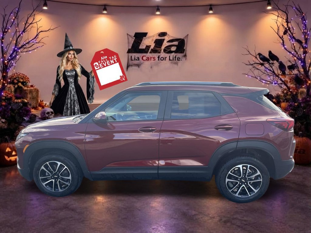 Used 2024 Chevrolet TrailBlazer LT AWD/4WD image 7