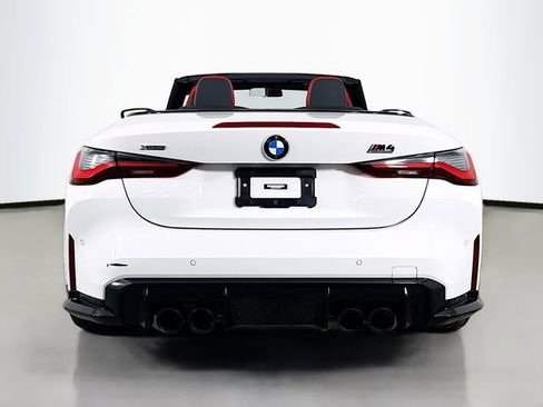 Used 2024 BMW M4 xDrive Competition w/ Executive Package image 15