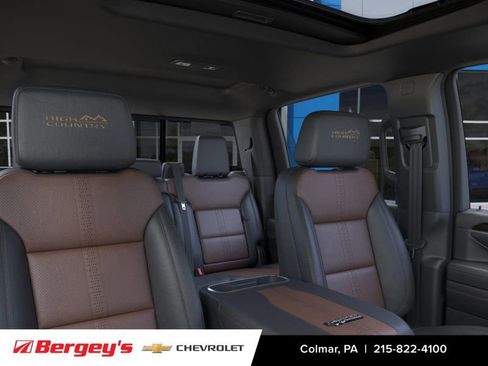 New 2026 Chevrolet Silverado 2500 High Country w/ High Country Premium Package image 26