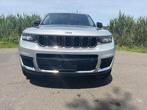 Certified 2021 Jeep Grand Cherokee L Laredo w/ Luxury Tech Group I image 3